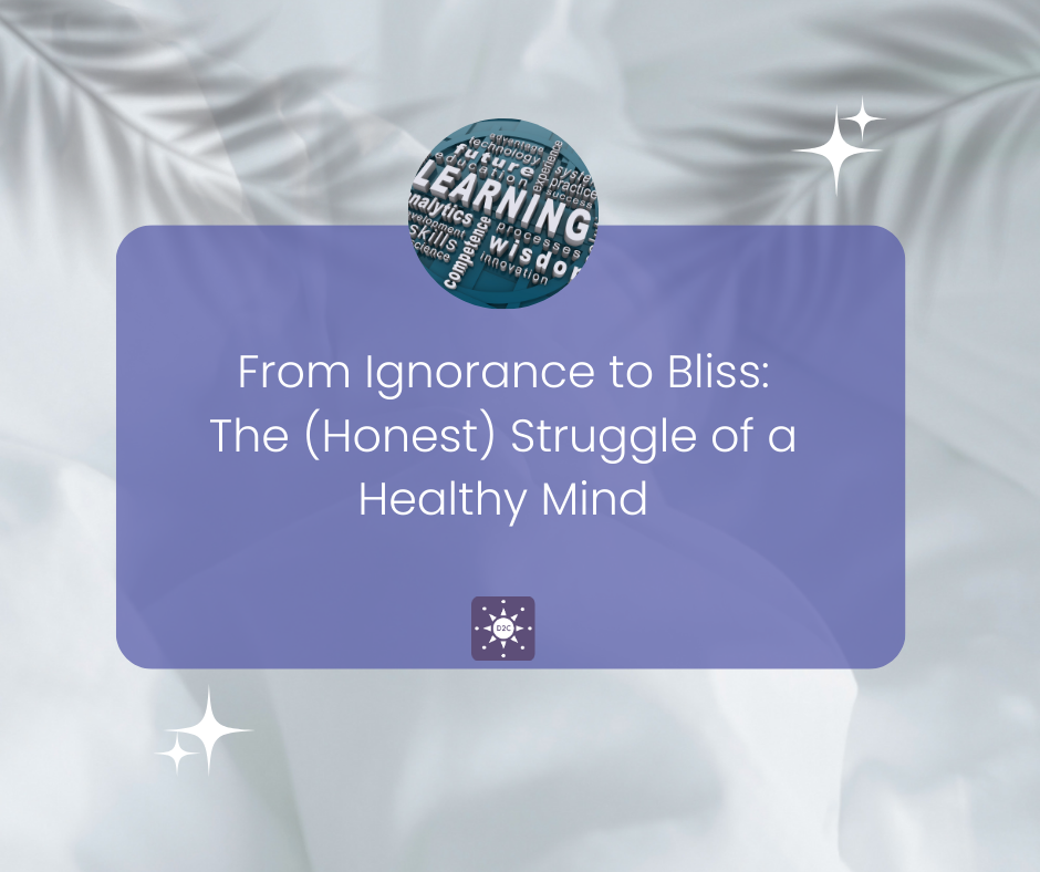 inspiration- Education creates bliss