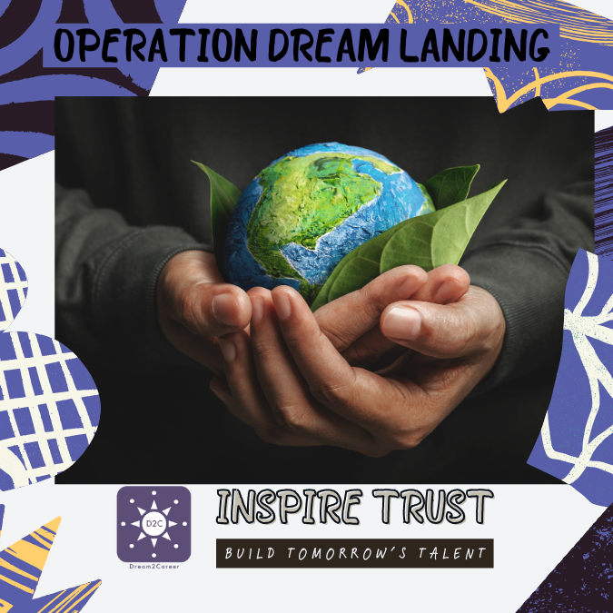 Operation Dream Landing - Media Outlets Inspire Trust