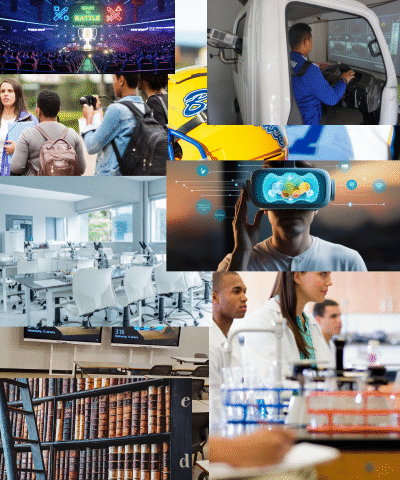 Enroll Students in College using Operation Dream Landing -D2CTickets