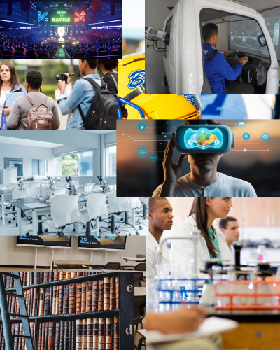 ✈️ Reimagining Enrollment: Your Campus is the Key to Inspiring the Next Workforce Enroll Students in College using Operation Dream Landing -D2CTickets