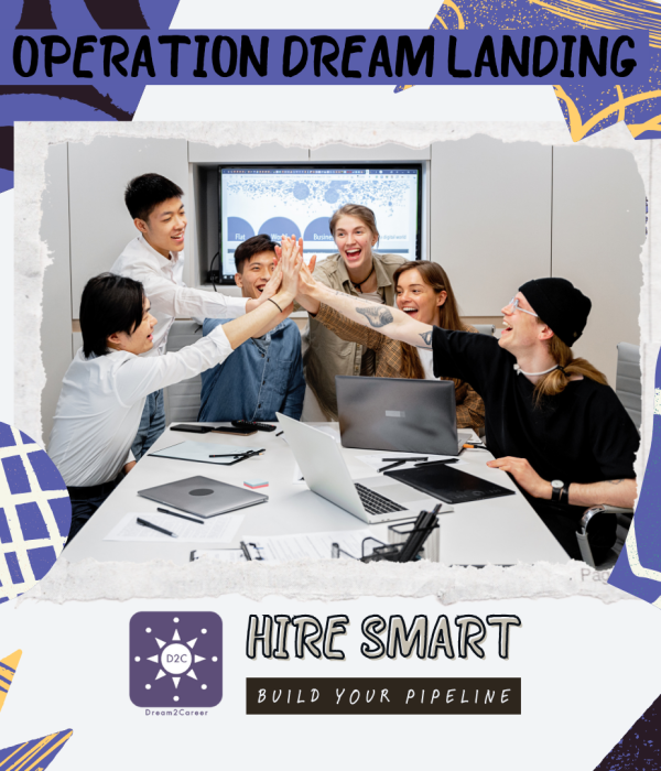 Operation Dream Landing - Hire Smart (1)